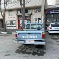 مزدا۲۰۰۰|خودرو سواری و وانت|ارومیه, |دیوار