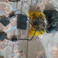 سلام دوتا دستهپلی استیشن ۲