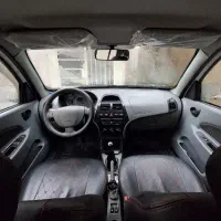 تیبا ۲ مدل ۴۰۰|خودرو سواری و وانت|رشت, چله خانه|دیوار