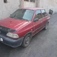 پراید ۸۱. البالویی