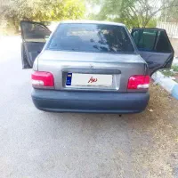 پراید دوگانه 91