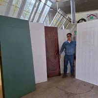فروشگاه ‌‌ درب پنجره برادران تاجر|مصالح و تجهیزات ساختمان|نیشابور, فضل|دیوار