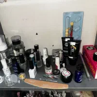 کاشت ناخن وسایل|آرایشی، بهداشتی، درمانی|مشهد, هنرستان|دیوار