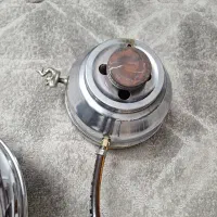 یک عددسماور گازی بسیارتمیز وزودپز کوچک نو|سماور، چای‌ساز، قهوه‌ساز|اصفهان, کوی شهید کشوری|دیوار