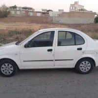 تیبا صندوق دار مدل ۹۹|خودرو سواری و وانت|ارومیه, |دیوار