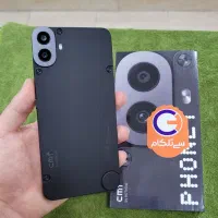 ناتینگ CMF phone 1 حافظه ۱۲۸ (موبایل تکنو)