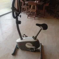 دوچرخه ثابت ورزشی|تجهیزات ورزشی|لواسان, |دیوار