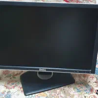 مونیتور dell کیبورد و موس