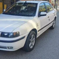 سمندef7بدون رنگ معاوضه هم دارم با ساینا