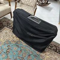 تخت ماساژ پرتابل، ست بادکش درمانی|آرایشگاه و سالنهای زیبایی|تهران, علم و صنعت|دیوار