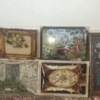 تابلو|تابلو، نقاشی، عکس|جم, |دیوار