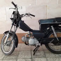 موتورسیکلت 70 سی سی مدل 82