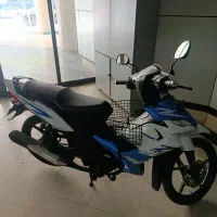 تی وی اس راکز ۱۲۵ ۴۰۳ نیرو موتور