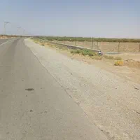 زمین نبش کمربندی.زیر قیمت،زمان محدود|فروش زمین و ملک کلنگی|آران و بیدگل, |دیوار