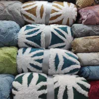 پتوهای جدید گوسفندی گرم بالا دونفره سایز بزرگ|رختخواب، بالش، پتو|قشم, |دیوار