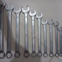 آچار یک سر تخت یک سر رینگی الورا آلمانی elora