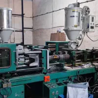 دستگاه تزریق صانعی|ماشین‌آلات صنعتی|پردیس, شهرک صنعتی خرمدشت فاز ۷|دیوار