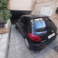 ۲۰۶ مدل ۹۹.کم کار خانگی|خودرو سواری و وانت|تهران, دکتر هوشیار|دیوار