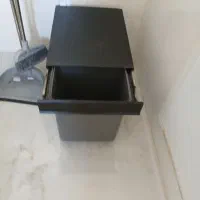 سطل زباله ،اشغال ، باکس