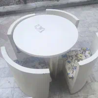 نهار خوری کم جا