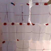 گالن 17لیتری کتابی