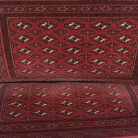 پشتی دستباف  نو وتمیز وارزان