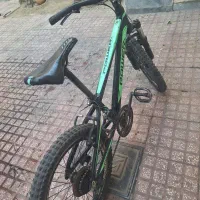 دوچرخه ۲۰ سالم درحد نو فروشی