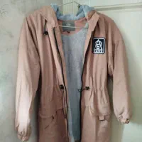 کاپشن نو خزدار آستارا