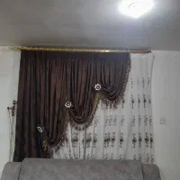 فروش پرده وحریر زیرش