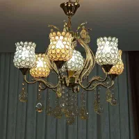 لوستر روشن با قیمت مناسب