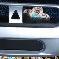 روکش قاب داشبورد،برلیانسh220