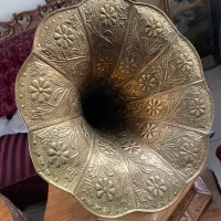 گرامافون هندلی|کلکسیون اشیاء عتیقه|تهران, بلوار کشاورز|دیوار