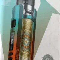 ویپ پاد کاملا سالم