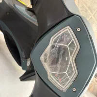 موتور شوکا|موتورسیکلت|مبارکه, |دیوار