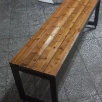 نیمکت ترموود|مبلمان خانگی و میز عسلی|خمینی‌شهر, |دیوار