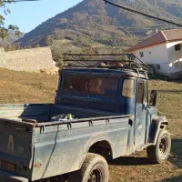 تویوتا 2f|خودرو کلاسیک|ساری, |دیوار