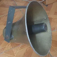 میکروفون، آمپیلی ۱۲ ولت، بلندگوی شیپوری و یونیت|صوتی و تصویری|فردیس, فردیس|دیوار