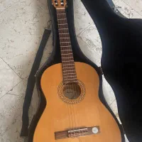 گیتار فلامنکو Hotner H12 آلمانی به همراه کیف
