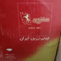 سرویس چینی 12 نفره زرین102 پارچه|ظروف سرو و پذیرایی|بوشهر, |دیوار