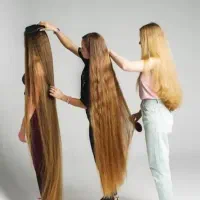 خرید موهایی طبیعی