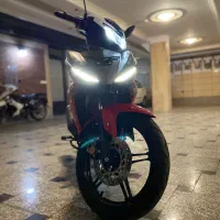 یاماها mx king