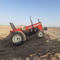 تراکتور فرگوسن ۲۸۵ مدل ۸۳ قیمت با ادوات|خودرو سنگین|کوهدشت, |دیوار
