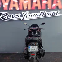 YAMAHA NMAX TECMAX TURBO|موتورسیکلت|کرج, عظیمیه|دیوار