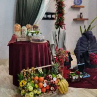 جایگاه و گل یلدا