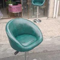 صندلی اپن لگنی چرم|صندلی و نیمکت|تهران, شهید رجایی|دیوار