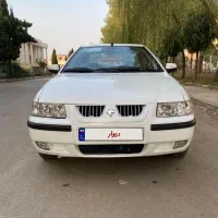 سمند LX در حد