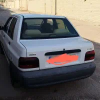 پراید ۱۳۱تمیزکارمندی