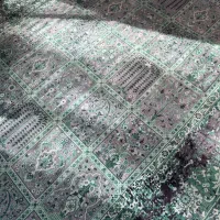 فرش ۴ متری ابریشم پنبه ای(فرش قرن)|فرش|مشهد, هفت تیر (حافظ)|دیوار