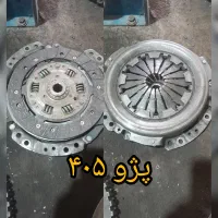 دیسکو صفحه کلاچ ساینا و زانتیا و...|قطعات یدکی و لوازم جانبی|زهک, |دیوار