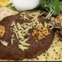 آش و حلیم و‌بریان